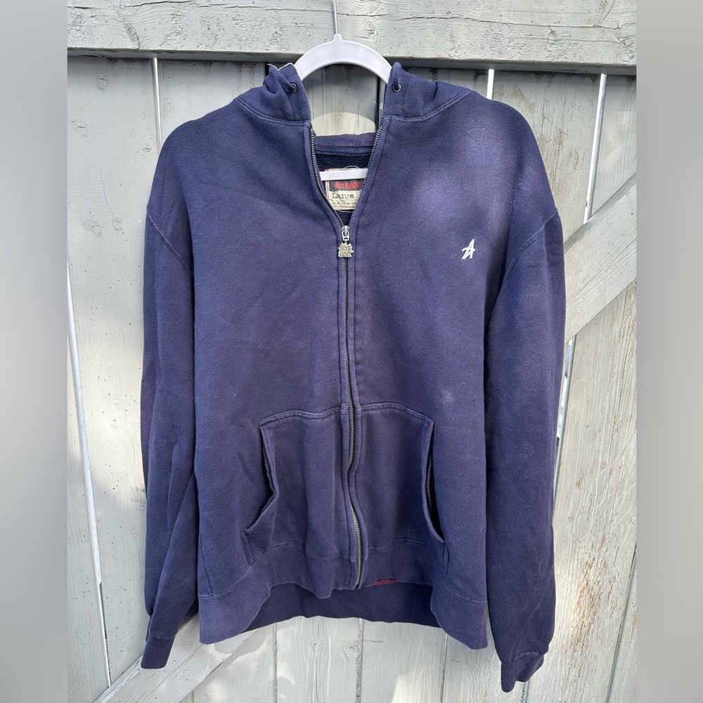 Altamont SkateBrand ZipUp (Large)